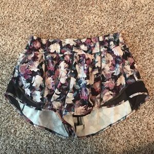 Lululemon shorts (size 6)